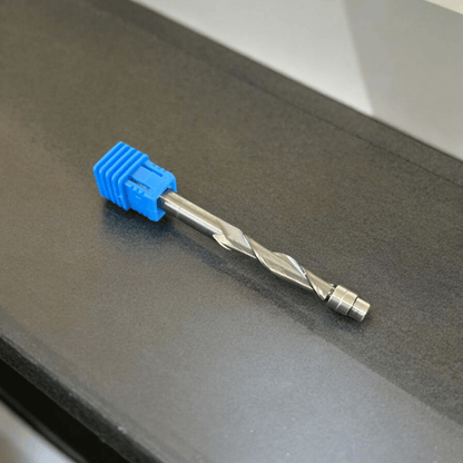 Router bits diameter designed for precision cutting in woodworking and DIY projects.